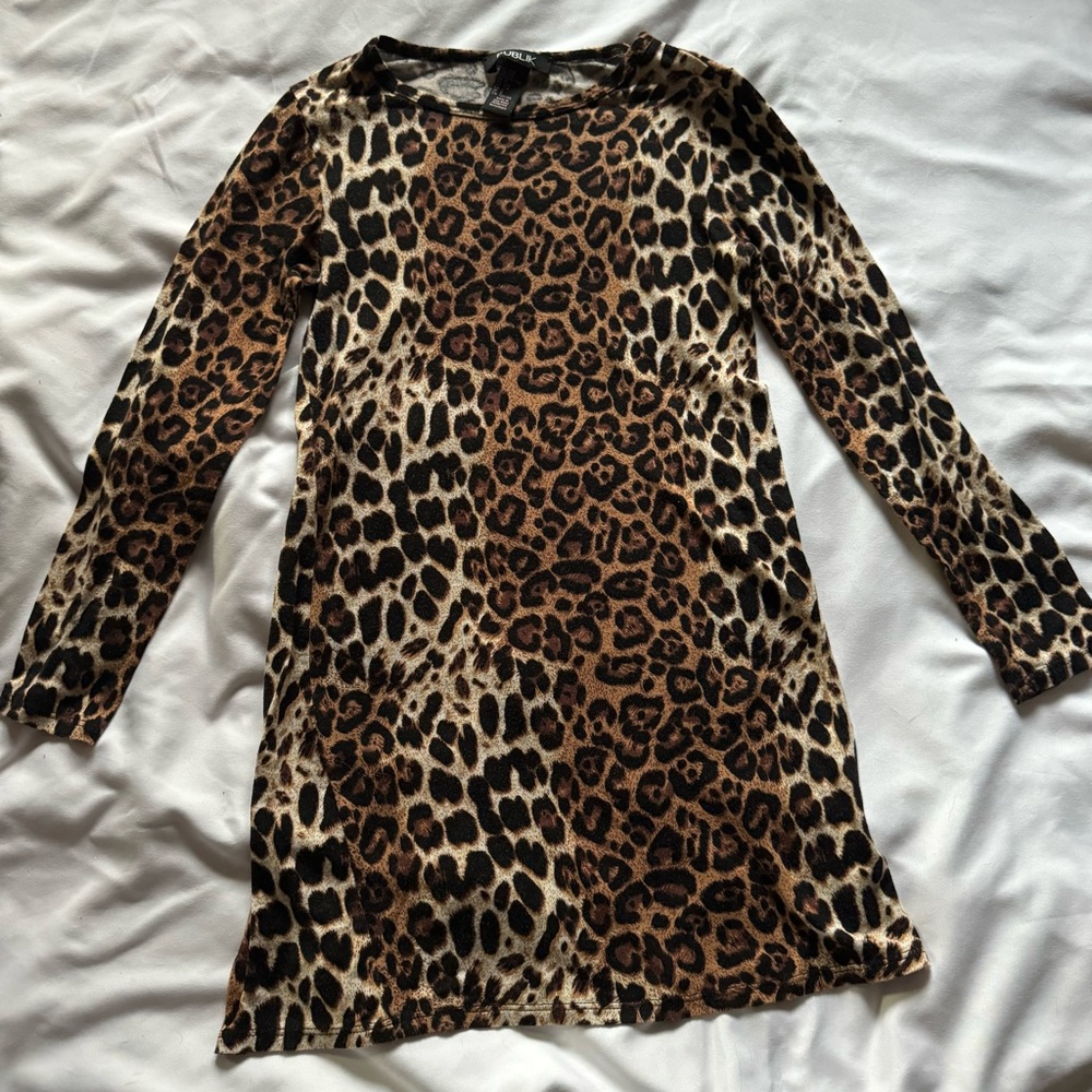 Print Dress